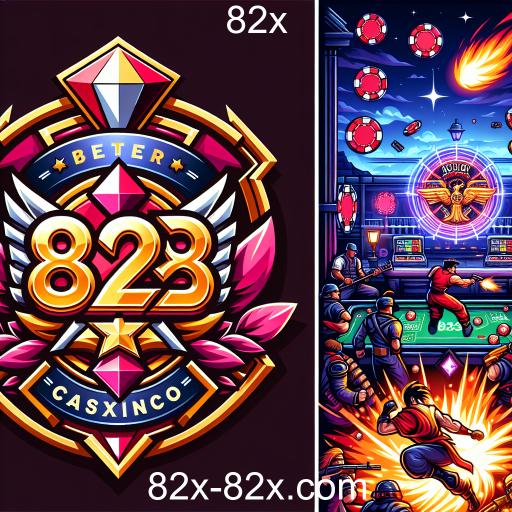 Explorando a Categoria de Jogos de Ação no 82x
