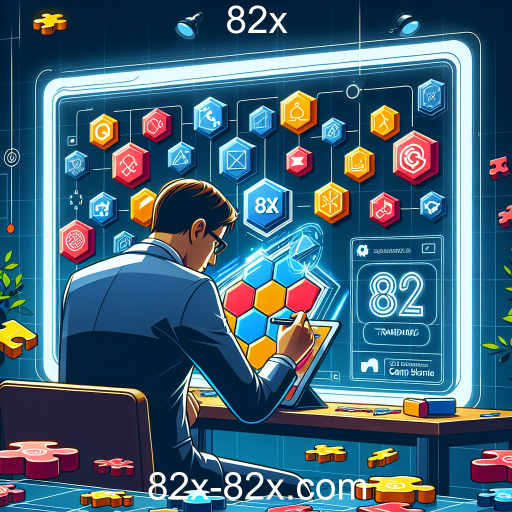 Descubra o Fascinante Mundo dos Quebra-Cabeças na 82x