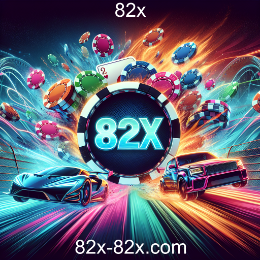 A Adrenalina das Corridas: Descubra a Categoria de Jogos de Corrida no 82x
